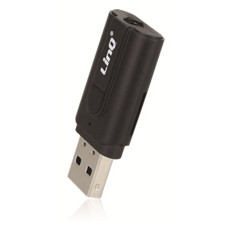 Adaptateur 3-en-1 Bluetooth TF / Jack 3.5mm / | Smarty Paris